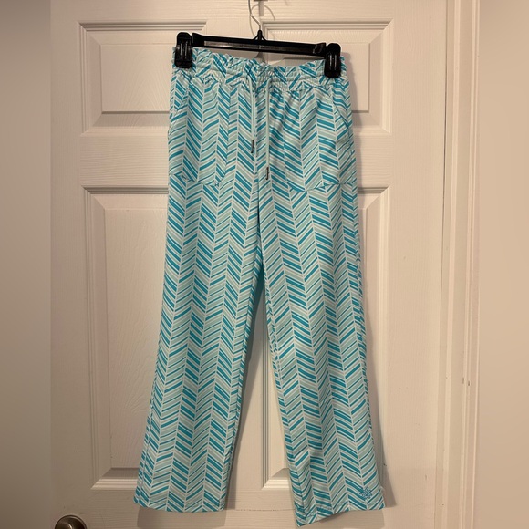 UV Skinz SPF 50 girls pants (size 12) and shirt (size 14) - Picture 3 of 7